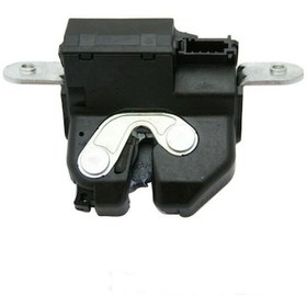 Resim Opel Corsa D Üst Arka Bagaj Kilidi GM-100734 