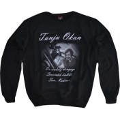 Resim Stonedfame Tanju Okan Spor Sweatshirt 
