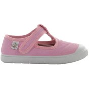 Resim Lumberjack T Bar Shoes Pembe Kız Çocuk Günlük Ayakkabı Pembe 