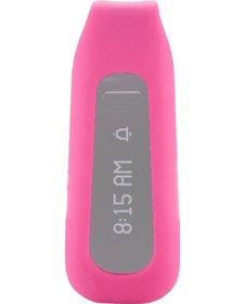 Resim Sones Fitbit One Akıllı Saat Klipsli Stil Silikon Kılıf , Boyut: 6x2.2x1.5cm 