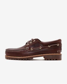 Resim Timberland BOAT SHOE Erkek Bordo Tekne Ayakkabısı TB0500096481 