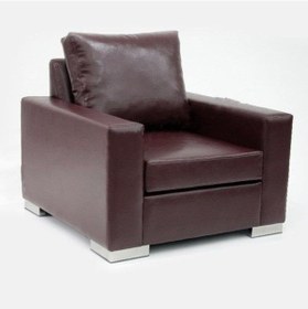 Resim Koltukstilim Napoly Tekli Koltuk Kahverengi 