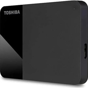 Resim Ohbe Express Canvio Ready 1tb 2.5" USB 3.0 Taşınabilir Disk Siyah HDTP310EK3AA 