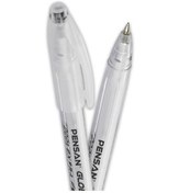 Resim Pensan Tükenmez Kalem Global 0.5 MM Siyah 2221 