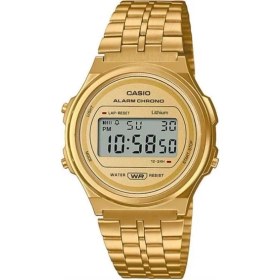 Resim Casio RETRO A171WEG-9ADF Kol Saati 