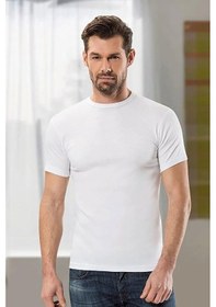 Resim Anıt Erkek Ribana Sıfır Yaka Fanila Atlet 1107 - 3 Adet 001 