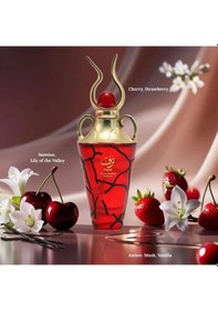Resim Lattafa Niche Emarati Perfumes Taraf Edp 100 Ml Kadın Parfüm Oryantal 
