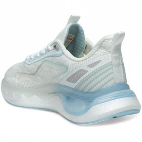 Resim Trendyshose 5474 Garantili Akılı Taban Rahat Hafif Sneaker Örgülü Spor Gri 