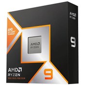 Resim AMD Ryzen 9 9900X3D BOX 4.4 GHz 12 Çekirdek 128 MB AM5 İşlemci (Grafik Kart Var, Fan Yok) 