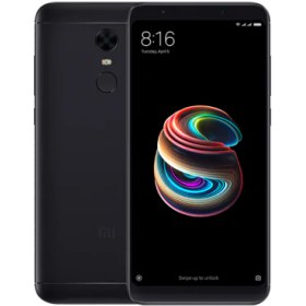 Resim Xiaomi Redmi 5 Plus 64 GB Siyah Çok İyi 