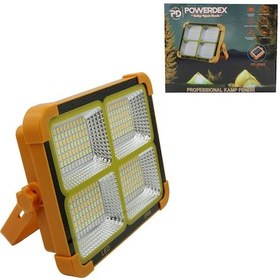 Resim Powerdex Pd-6060 Profesyonel Kamp Feneri Turuncu 