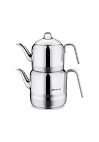 Resim Korkmaz Astra2 Çaydanlık Takımı A112 1407298 