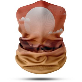 Resim Bu Da Kaçar Mı Motosiklet Maske Boyunluk - Unisex, Nefes Alabilir, Rüzgar Geçirmez Bdk140 