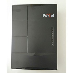 Resim Fortel P832 Pbx 4 Dış 16 Iç Hat Telefon Santrali Robot Dolum 