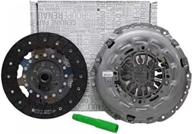 Resim Renault Master 3 2.3 dci m9t Debriyaj Seti Baskı Balata Önden Çekiş 302057116R 