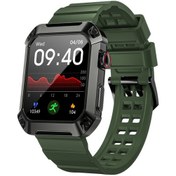 Resim Vkemall Lokmat Ocean 2 Pro 1.83" Ips Tam Dokunmatik Ekran Akıllı Saat (İthalatçı Garantili) 