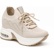 Resim Kadın Spor 25Y300-12 Bj Guja Bej 