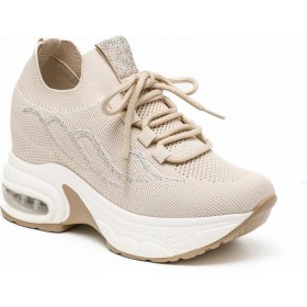 Resim Kadın Spor 25Y300-12 Bj Guja Bej 