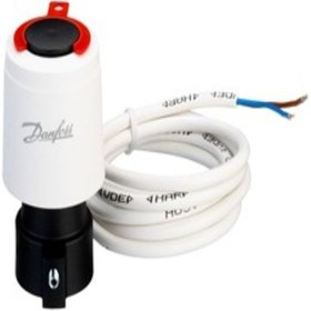 Resim DANFOSS Termal Aktüatör (motorlu Vana) 2 Kablolu 