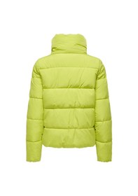 Resim Only Onlnewcool Puffer Kadın Günlük Mont 15295424-lımade Yeşil 001 