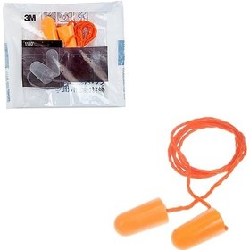 Resim Kulak Tıkacı Ses Engelleyici Starline Kulak Tıkacı Siyah 