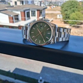 Resim Spectrum Erkek Çelik takvimli kol saati 