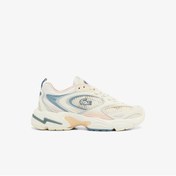 Resim Lacoste Storm 96 2K Kadın Bej Sneaker 