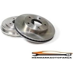 Resim Kıa Sorento 302Mm. 02- Ön Disk Fren Aynası Havalı Takım Sağ 