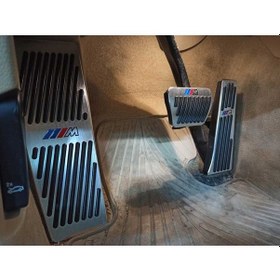 Resim Bmw F30 Pedal Setı Sılver Otomatik 