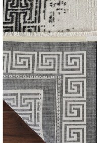 Resim Kaşmir Halı 7/24 Noble Elisa 120X180 CM Salon Mutfak Halısı Yolluk Kilim 