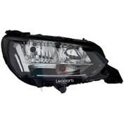 Resim Leoparts Peugeot 208 - 2008 Far Lambası Sağ 2019-2022 9827621380 