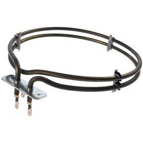 Resim Arçelik & Beko Uyumlu Turbo Fırın Rezistansı 230V - 2400W 264717018 