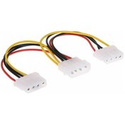 Resim Platoon PNH139 Molex İde Power Çoklayıcı 18Awg 18 Cm 
