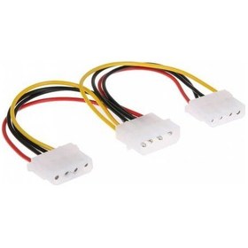 Resim Platoon PNH139 Molex İde Power Çoklayıcı 18Awg 18 Cm 