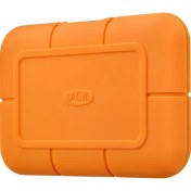 Resim LaCie 1TB Rugged USB 3.2 Gen 2 Type-C Taşınabilir SSD STHR1000800 