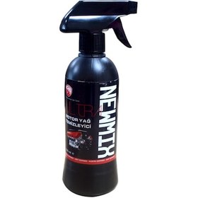 Resim Newmıx Motor&yag Temızleyıcı 500 Ml 