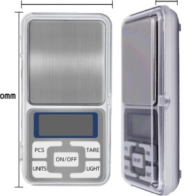 Resim Timion Dijital Hassas Cep Terazisi (5148) 