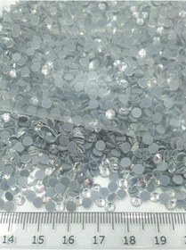 Resim CRYSTALSHOP Dmc Hotfix Ütü Ile Yapışan Taş Ss16 Kristal (1440 ADET ~ 50 GRAM) 