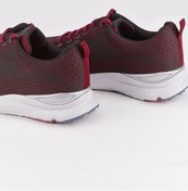 Resim Triko Bordo Bağcıklı Erkek Spor Ayakkabı-Bordo (521650002) Bordo 