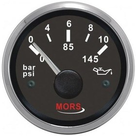 Resim Mors Yağ Göstergesi 10 Bar 