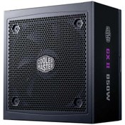 Resim Cooler Master 80 PLUS GOLD 850W GEN5.0 FULL MODÜLER 120mm Fanlı Güç Kaynağı 