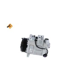 Resim Mercedes C180 W202 Klima Kompresoru 1993-2000 Nrf 32214 