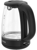 Resim Altus Plus Cam Kettle 1.7 Litre Gizli Rezistans 