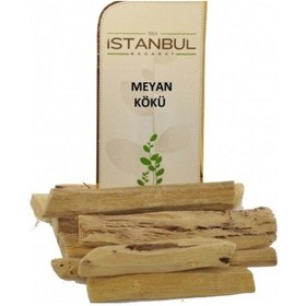 Resim İstanbul Baharat Meyan Kökü Kalem 5 x 70 G 