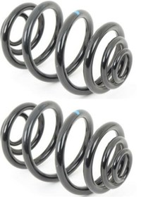 Resim Bmw 3 Serisi E46 Kasa Arka Helezon Yay Takımı Bsg Marka 33531094740 