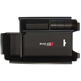 Resim Audi A4 Ithal Orta Konsol Kutusu 2017 - 2018 (521010362) 