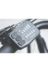 Resim Corelli Caben 28 Jant Elektrikli Bisiklet Metalik Mavi 