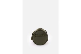 Resim İcone Bag Unisex Spor Çanta - Silindir Model, Baskılı, Ön ve Iç Cepli, Yan Saplı, Ayarlanabilir Omuz Askılı 