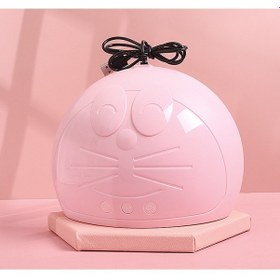 Resim Widermarkt Uv Led Oje Kurutucu Lamba 15 Led Li Zaman Ayarl... 