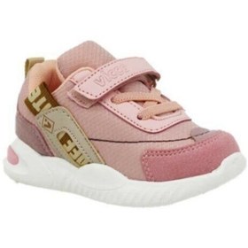 Resim Vicco Tino Hafif Kız Bebe Pembe Ayakkabı 346.b21k.176 